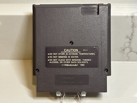 Track & Field II 2 - 1989 NES Nintendo Game - Cart Only - TESTED!