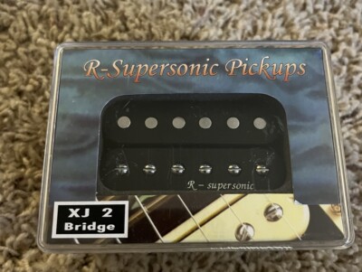 R-Supersonic guitar pickups humbucker XJ-2