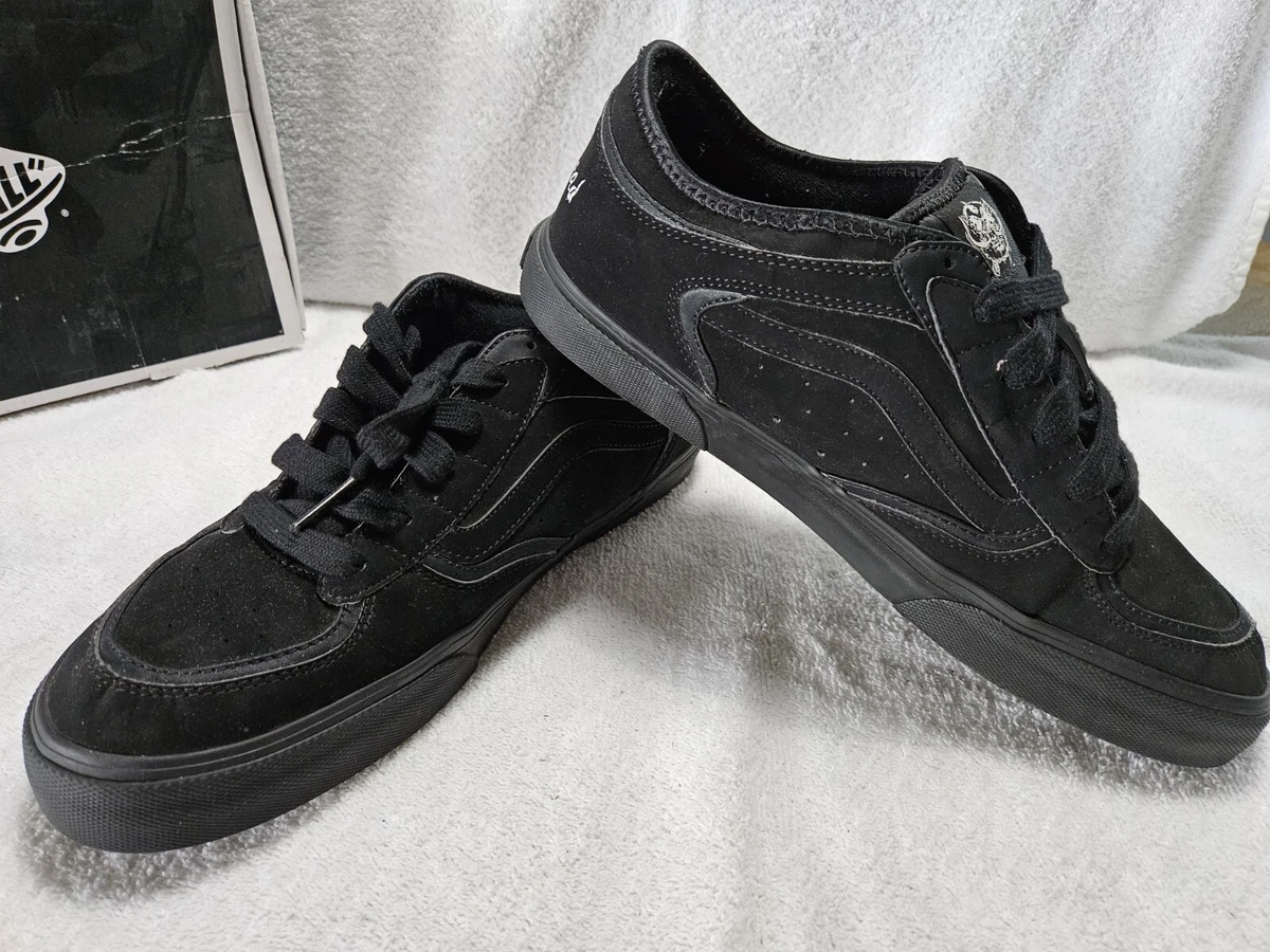 Vans top rowley x
