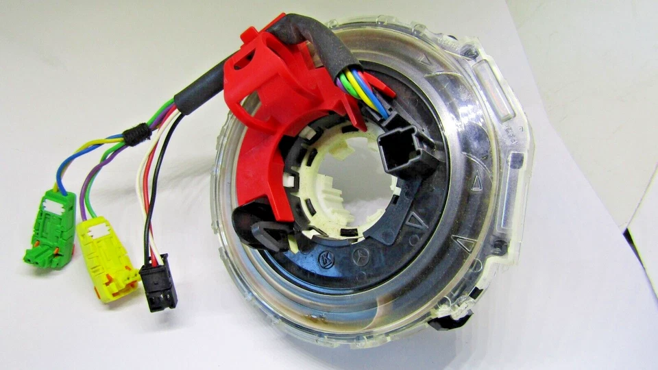 171-464-09-18-64 Reloj Muelle Ajuste Mercedes CL 550 CL 600 07-14 CL 63 AMG 08-2014 Foto 2 de 4