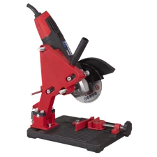 Sealey AGS115 Ø115mm Angle Grinder with Stand