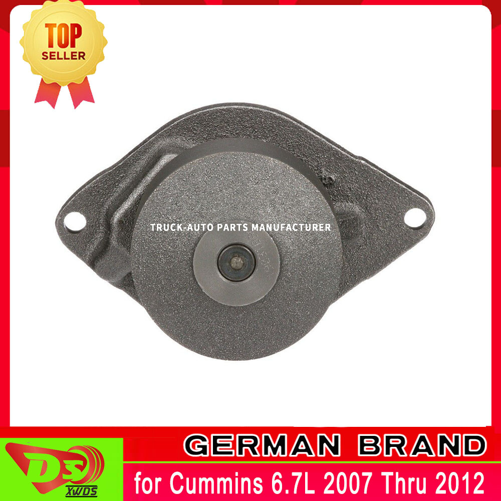 NEW Water Pump + Seal Gasket 5473238 / 2881804 for Cummins 6.7L 2007