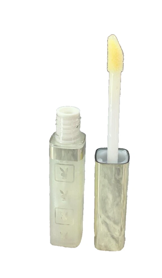 Play Boy Lip Gloss First Kiss Rare Travel Size - Image 3 of 4