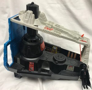 star destroyer toy kenner