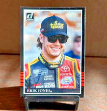 2018 Donruss NASCAR Racing Base Retro 1985 #146 Erik Jones