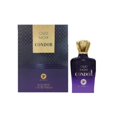 Women by Oud Noir Condor by Rai Phalail Eau de Parfum Spray 3.4 oz