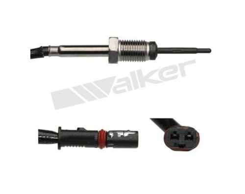 Exhaust Gas Temp Sensor for BMW 1 (E87) 116 118 120i 2006 to 2011 Fits After Cat - Picture 3 of 14