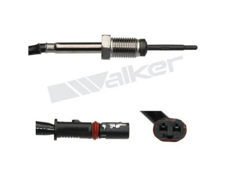 Sensor de temperatura de gases de escape para BMW 1 convertible (E88) 118 120i 2007-2012 después del gato Foto 3 de 4