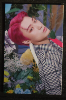 Ateez - Zero Fever part 2 - Platform Z ver. image photocard (San)