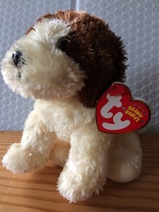 rescue ty beanie baby
