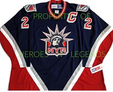 NWT-XXL VINTAGE BRIAN LEETCH 