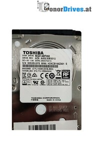 Toshiba MQ01ABF050 - 500 GB - SATA - PCB G003235C*