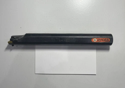 VARDEX AVR1004 RH  Internal thrding tool Holder and Boring bar