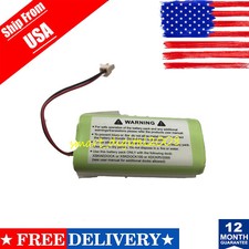 14.8V Battery for Shark Ion Robot Vac Cleaners, RVBAT850 2-Prong Connector