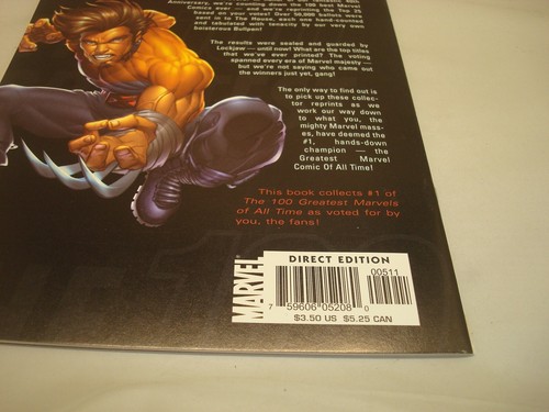 Stan Lee Signed Spider-Man Comic Book 100 Greatest Autographed PSA/DNA COA 1A - Picture 8 of 8