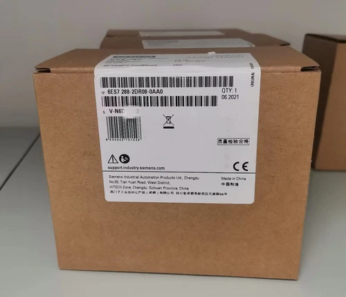 Siemens 6ES7 288-2DR08-0AA0 Digital Output Module 6ES7288-2DR08-0AA0 New One - Picture 2 of 2