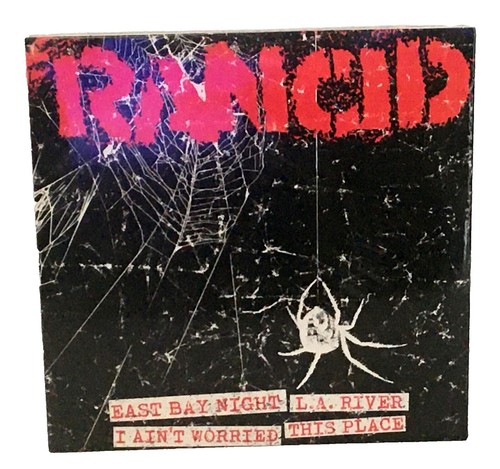 Rancid And Out Come the Wolves 7