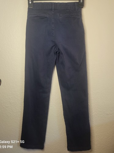 Childrens Place Boys 10 Blue Pant - Picture 6 of 6