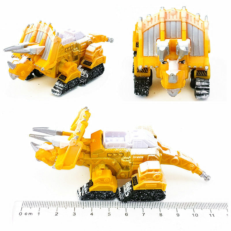Giocattolo Dinotrux DreamWorks Modellino Dinotrux Mattel Pressofuso - Nuovo, Con Scatola, Per Appassionati Della Serie DreamWorks Modellino Pressofuso Dinotrux - Foto 12