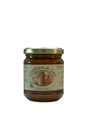 Confiture de Lait - Milchkonfitüre (250g) aus Frankreich