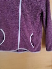 Mädchen Fleecejacke Gr.140/146 von Bonbrix