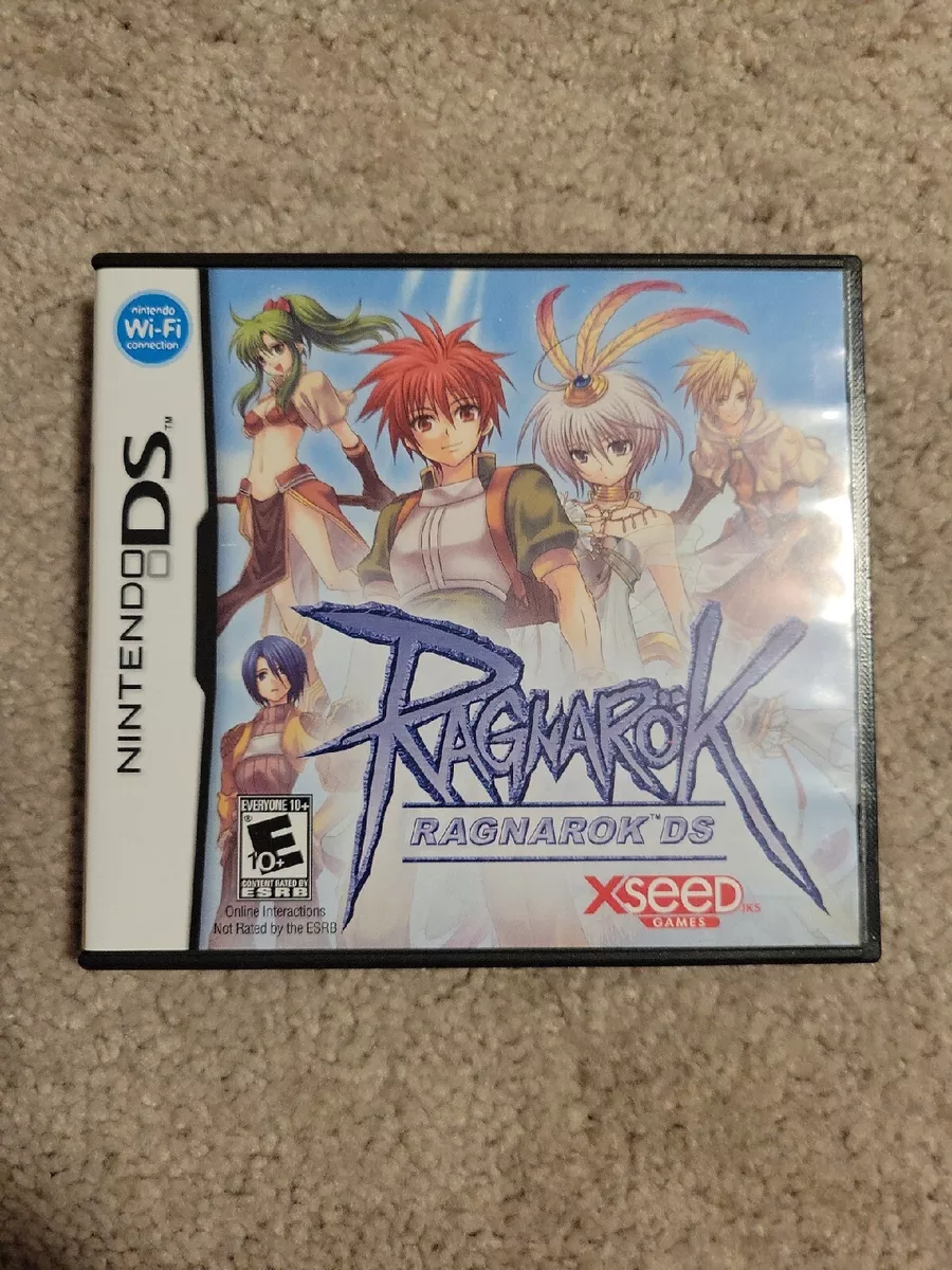 Ragnarok DS  XSEED Games