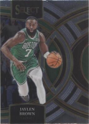 Las mejores ofertas en 2023-24 Panini Select - Jaylen Brown #179