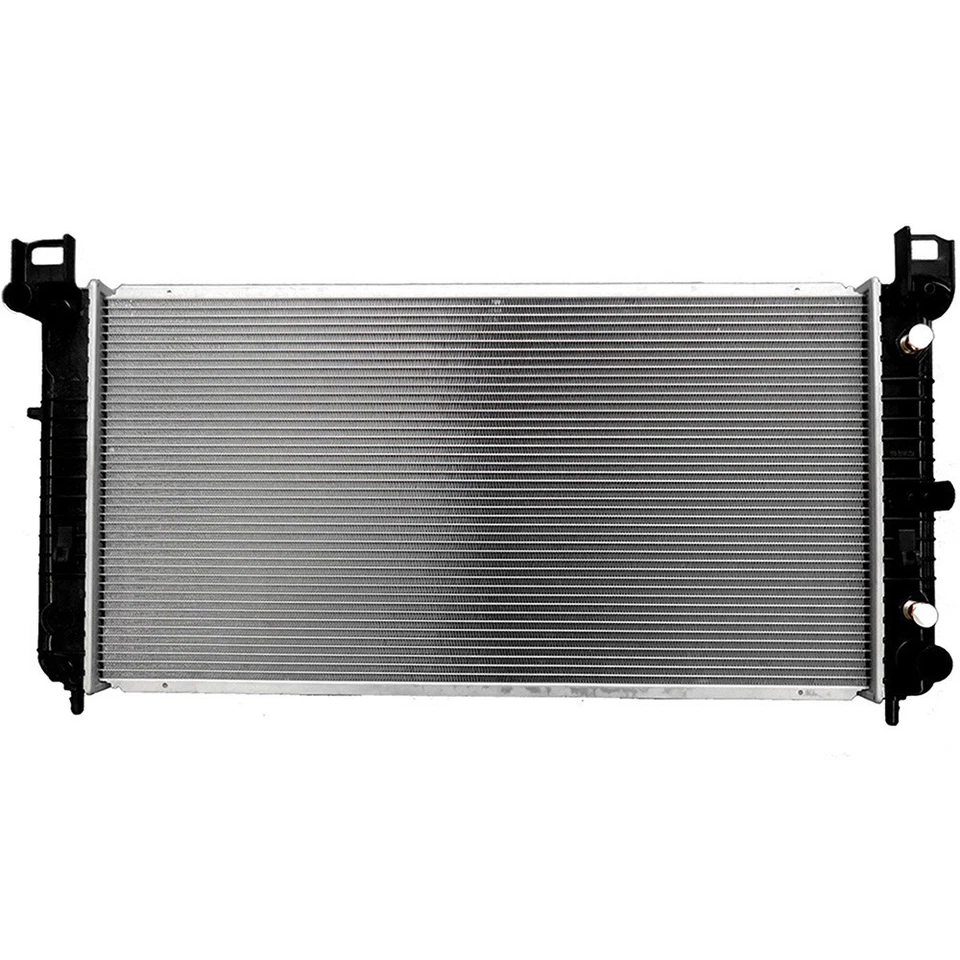 Replacement Aluminum Radiator For 2007 Chevrolet Silverado 1500 2500 HD Classic Foto 2 de 4