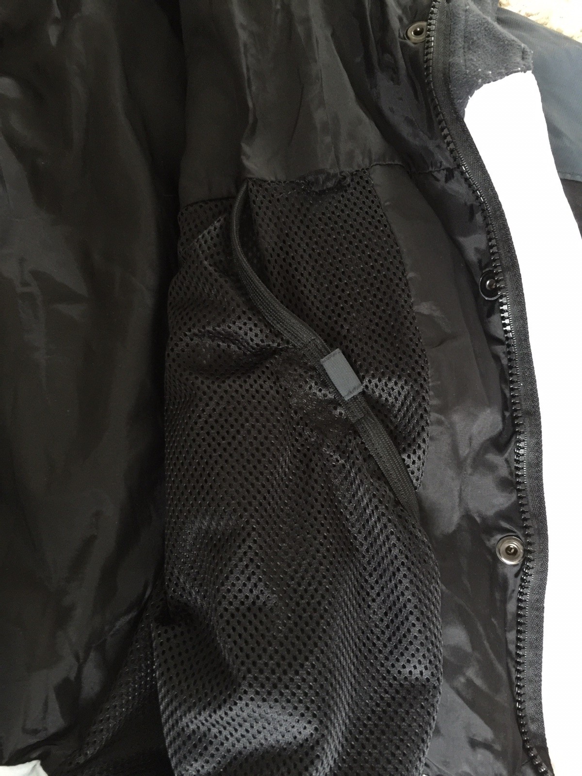Columbia Interchange Core Jacket Outer Shell Only… - image 12