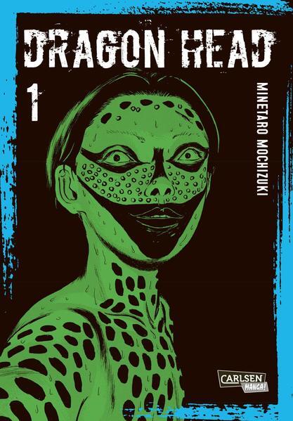 Thumbnail - Dragon Head Perfect Edition 1 | Minetaro Mochizuki | 2022 | Deutsch