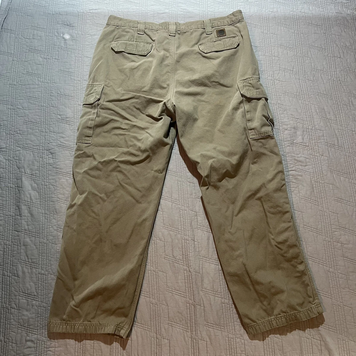 Vintage Vintage Cargo Pants Carhartt Streetwear