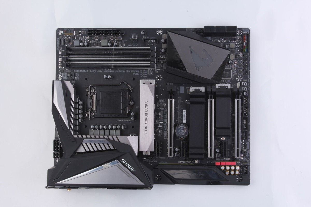 Gigabyte Z390 Master Z390 Aorus Ultra Specs Gigabyte Z390 Aorus