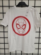 Marvel Spider-Man Kids T-Shirt by Gap Kids Size 8