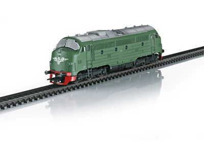 Märklin H0 39686 Diesellok Typ Di3 Nohab der NSB "mfx+ / Sound" - NEU + OVP - Bild 1 von 2