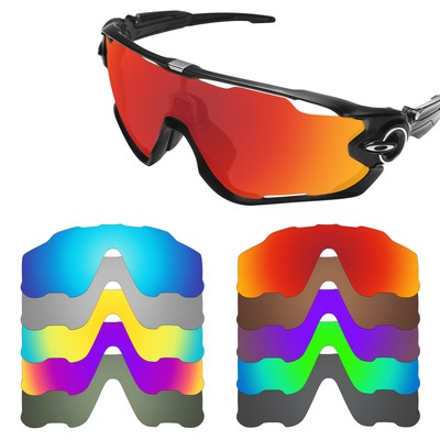 EYAR Replacement Lenses for-Oakley Jawbreaker -Options