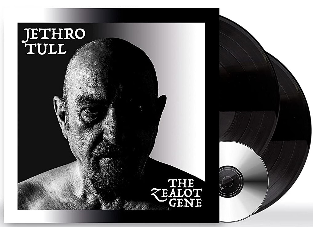 Jethro Tull - The Zealot Gene - 2 Vinili (digipack)