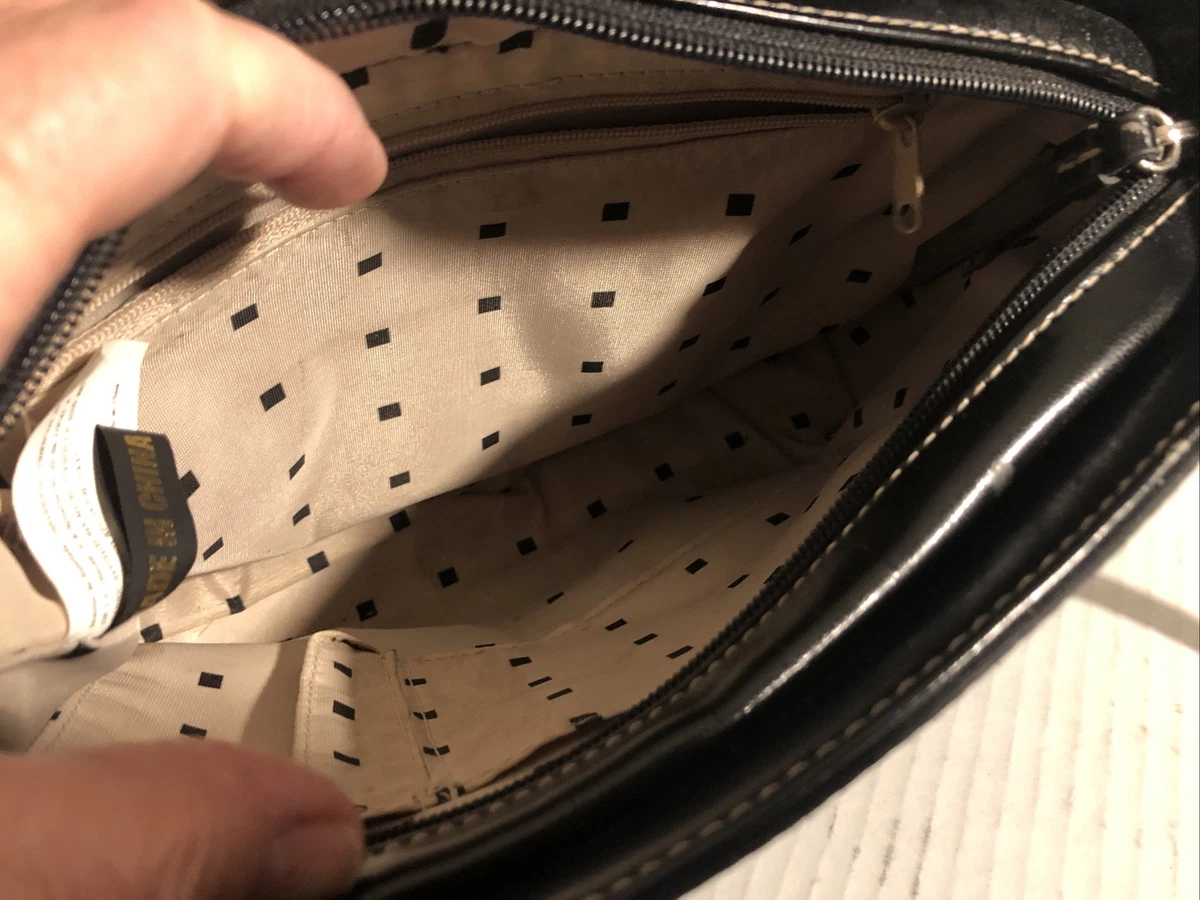 black kate spade purse