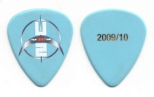 U2 Bono Edge Light Blue Guitar Pick - 2011 360° Tour