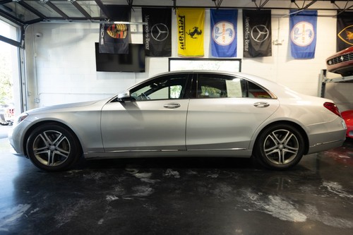 2016 Mercedes-Benz S-Class S 550 4MATIC - Picture 4 of 12