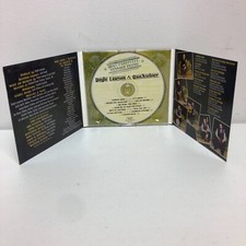 Doyle Lawson & Quicksilver Open Carefully Message Inside CD Folk Bluegrass 2014