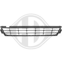 Diederichs LüFtungsgitter StoßFäNger Mitte FüR VW Sharan 7N 7N1 7N2 2291045