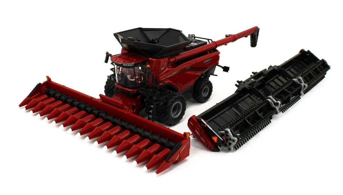 2024 ERTL 1:64 *CASE IH* Axial-Flow AF11 COMBINE w/DUALS *PRESTIGE
