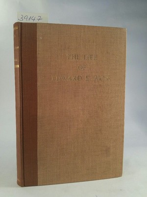 Life of Edward E. Ayer Lockwood, Frank C.: