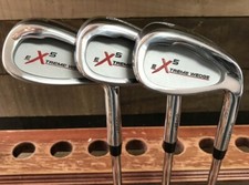 DEMO +2 BIG EXTRA TALL eXtreme5 Wedge Set 52 ...