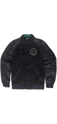 Nike Sz Small Air Jordan 6 Retro Varsity Jacket Brazil World Cup