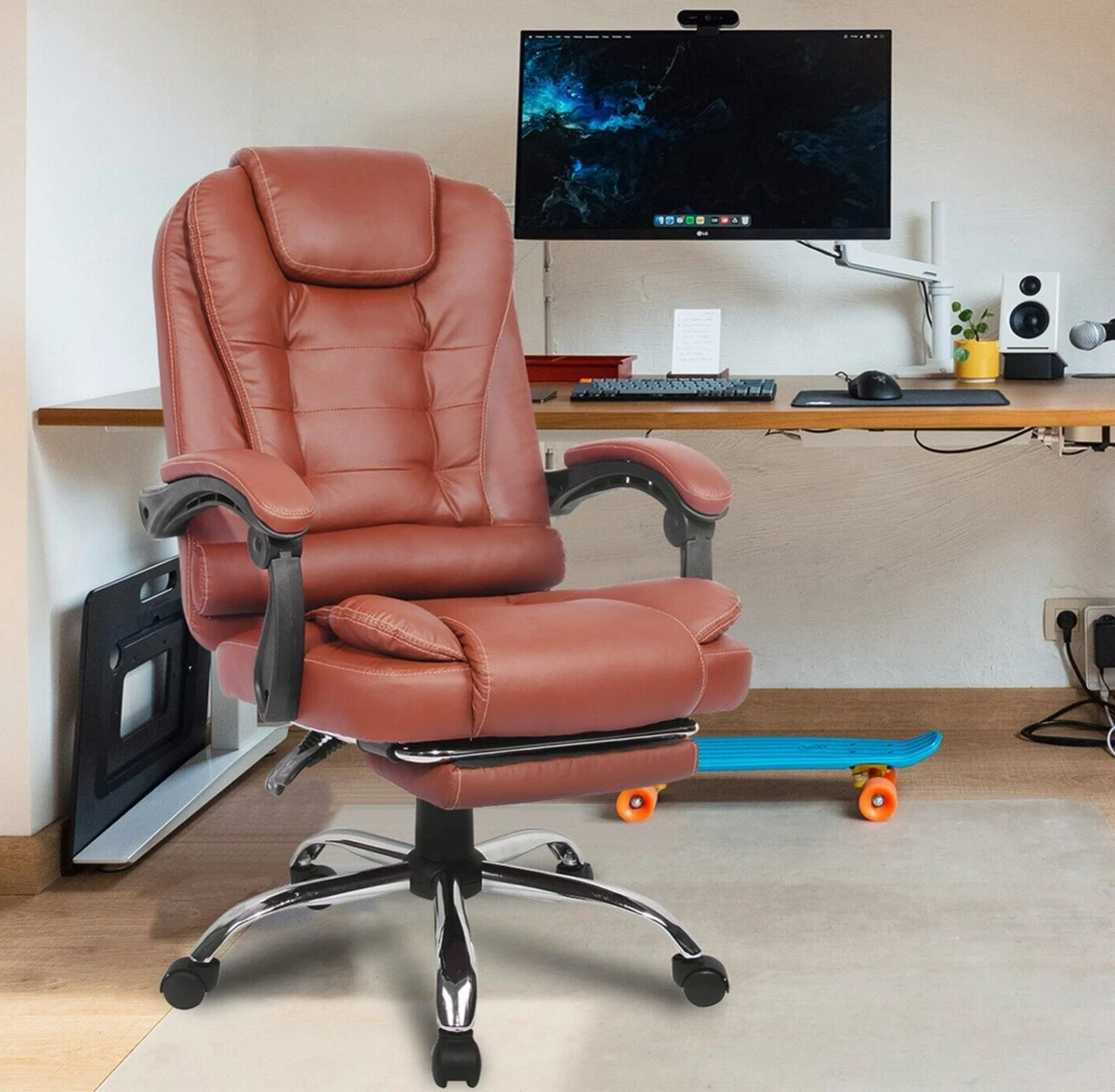 Office Chairs, Modern Desk & Task Seating