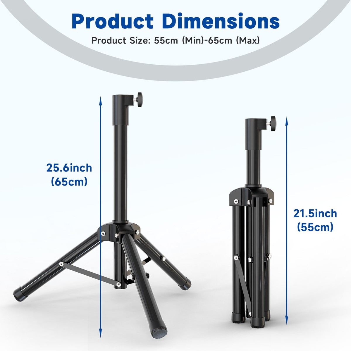 Support De Montage Pour Trépied Satellite Portable De 21, Antenne à