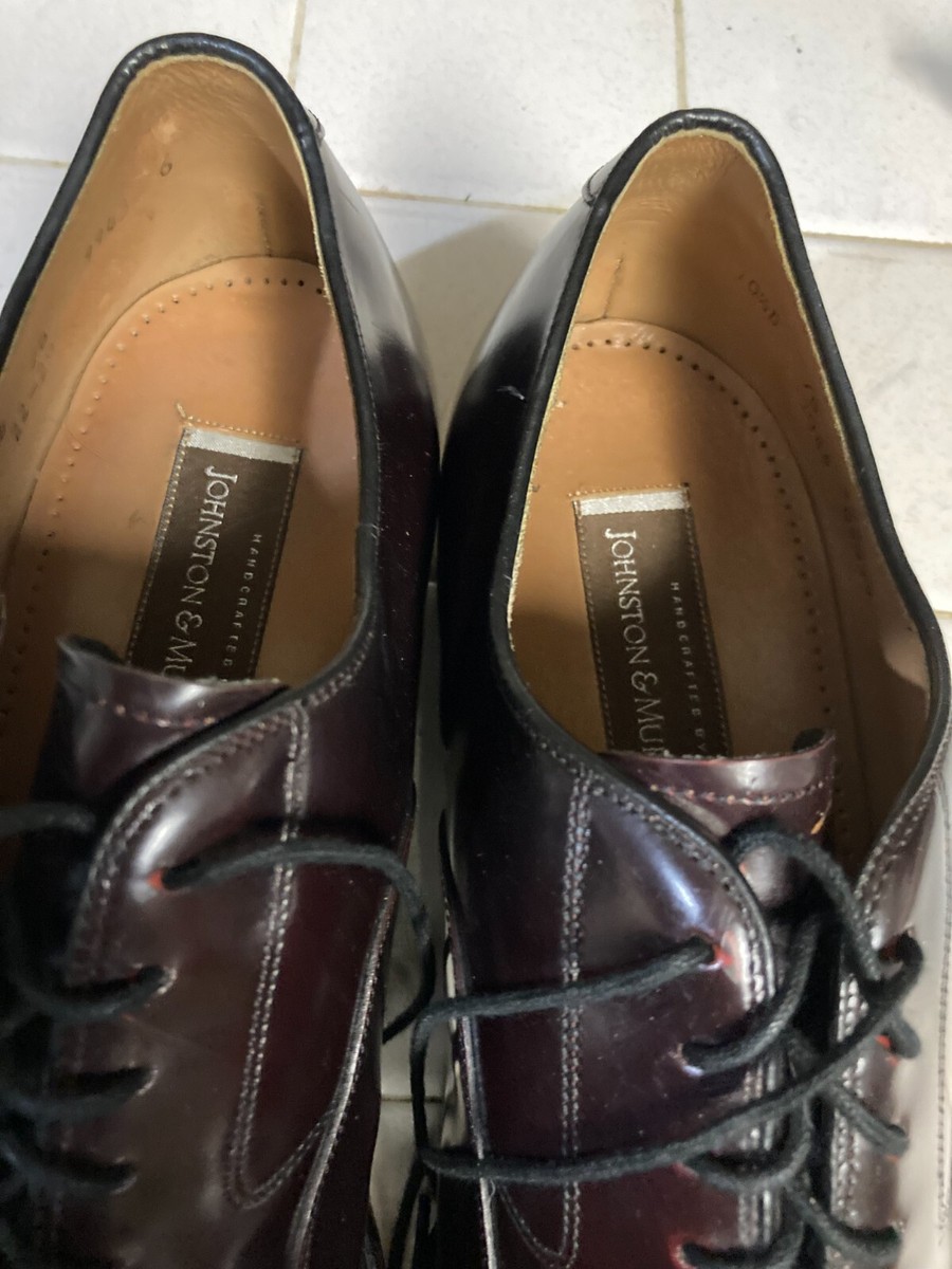 Johnston & Murphy Handmade Aristocratic Style Business Dress  display picture 1