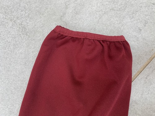 Kappa Banda Astoria Lady Mask Red Granata Sweatpants Joggers Large new - Picture 7 of 10