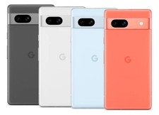 Google Pixel 7a - 128GB - Sea/Charcoal/Snow/Coral - Unlocked Excellent Condition